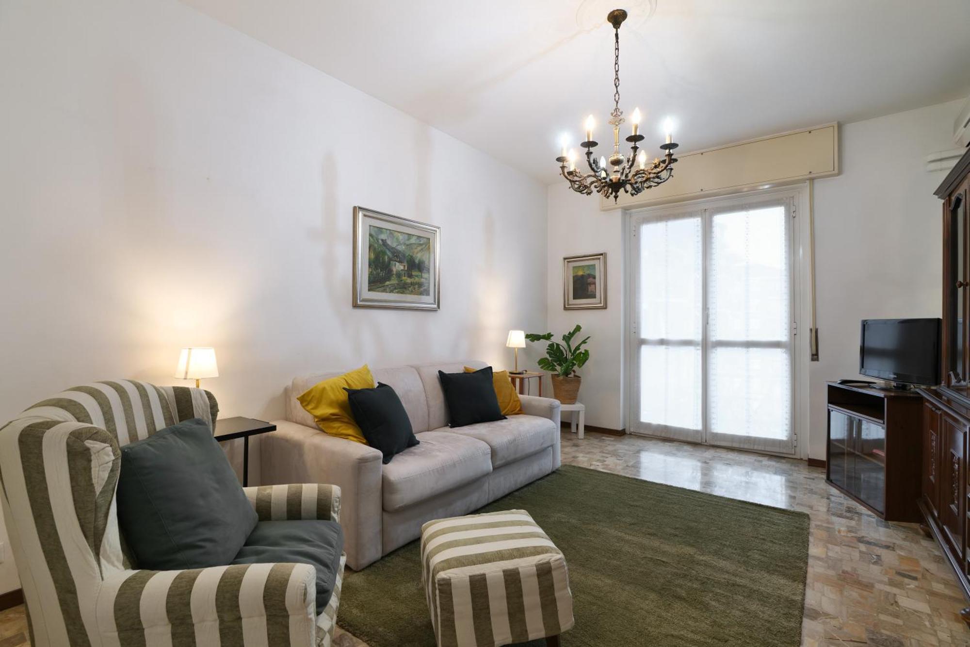Apartamento Primopiano - Fabriano Milán Exterior foto