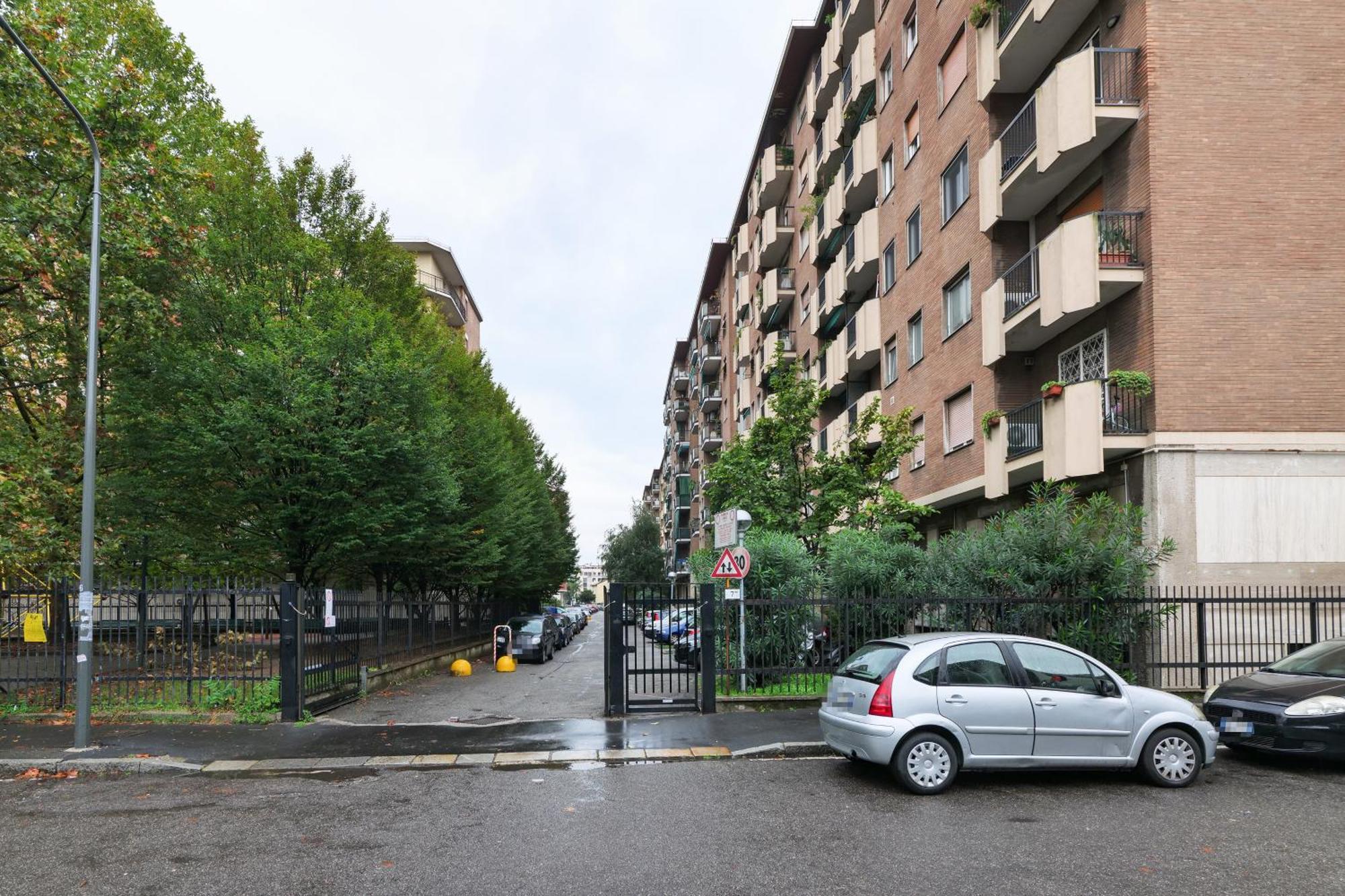 Apartamento Primopiano - Fabriano Milán Exterior foto
