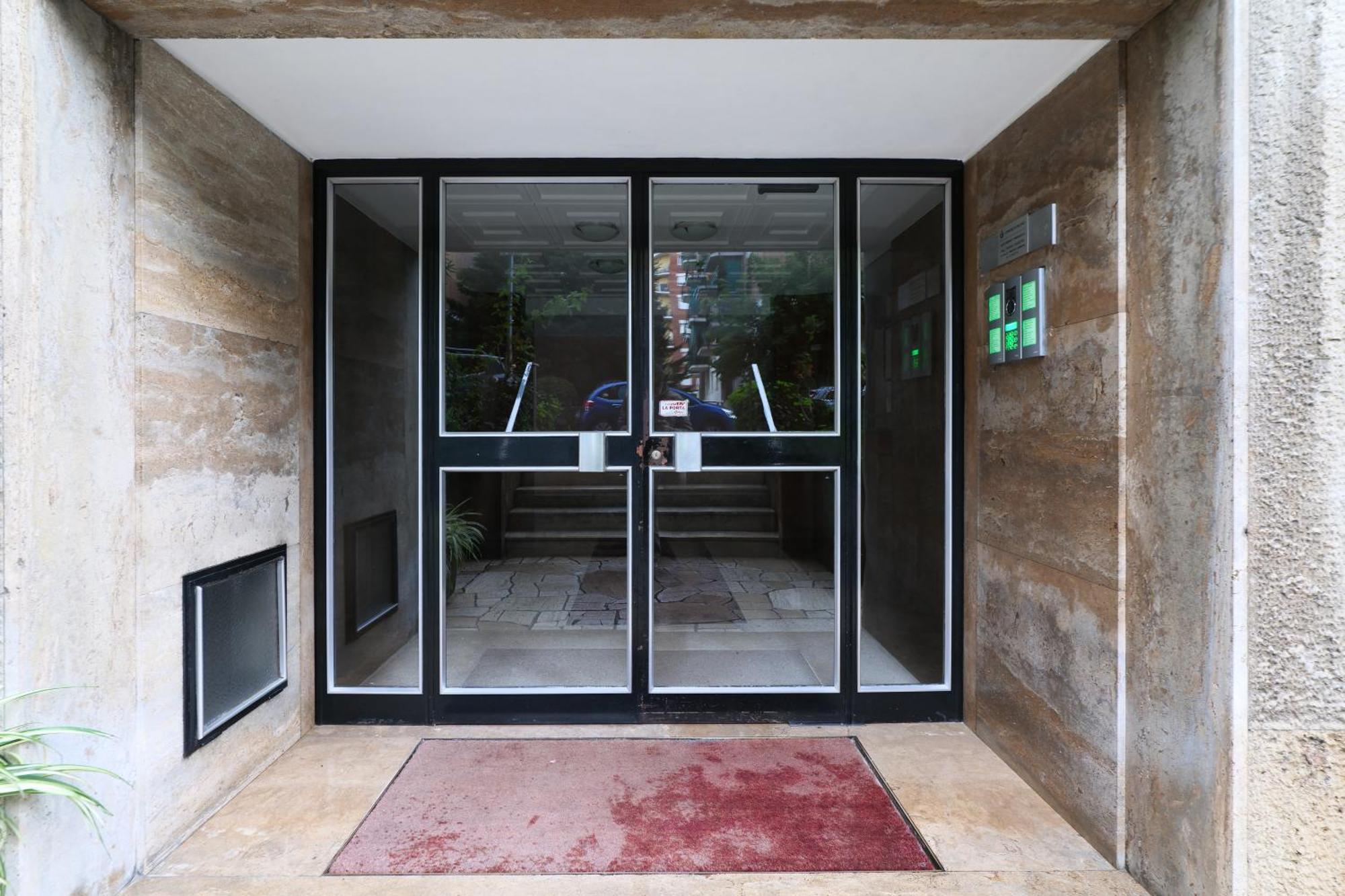 Apartamento Primopiano - Fabriano Milán Exterior foto