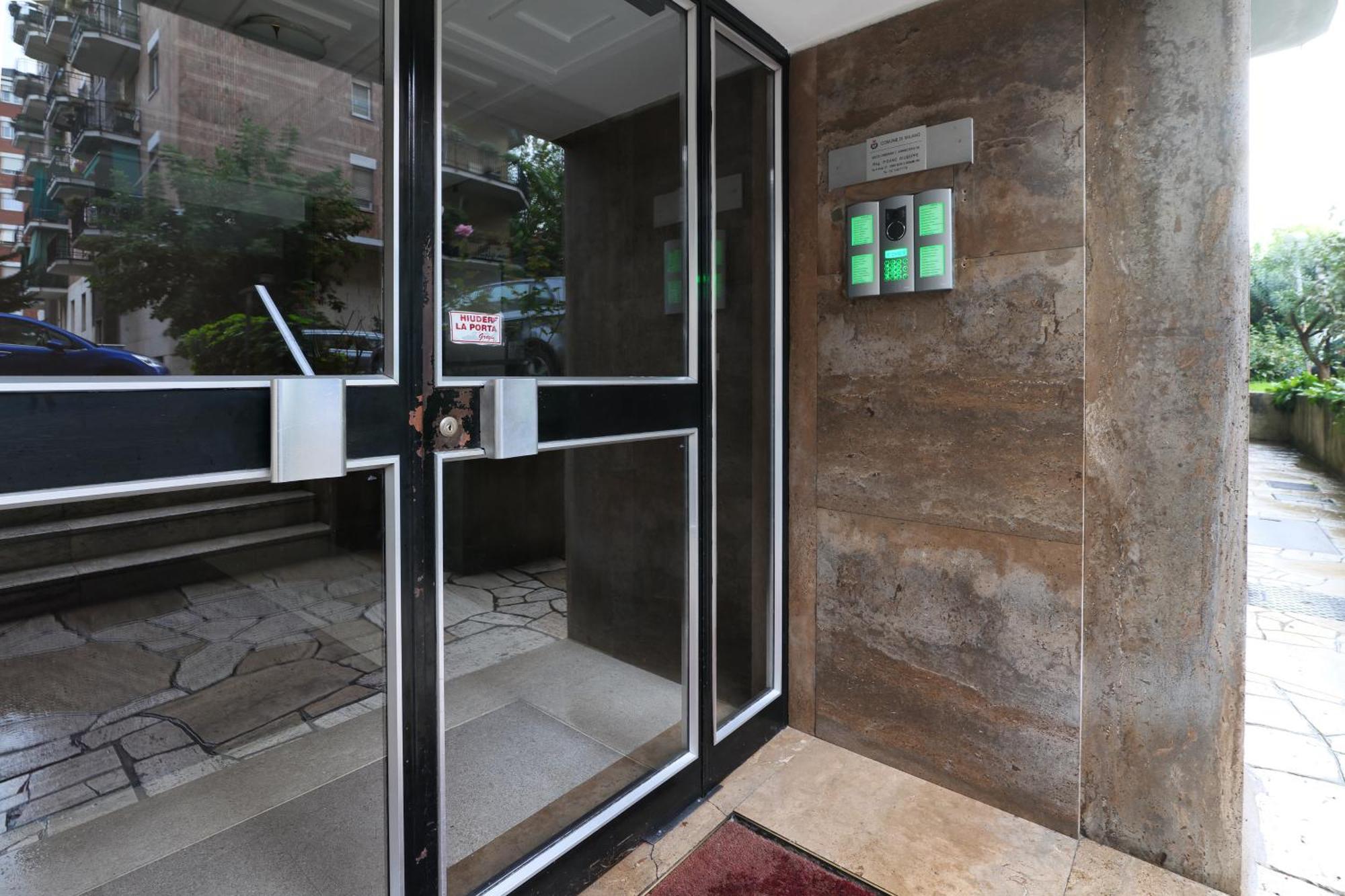 Apartamento Primopiano - Fabriano Milán Exterior foto