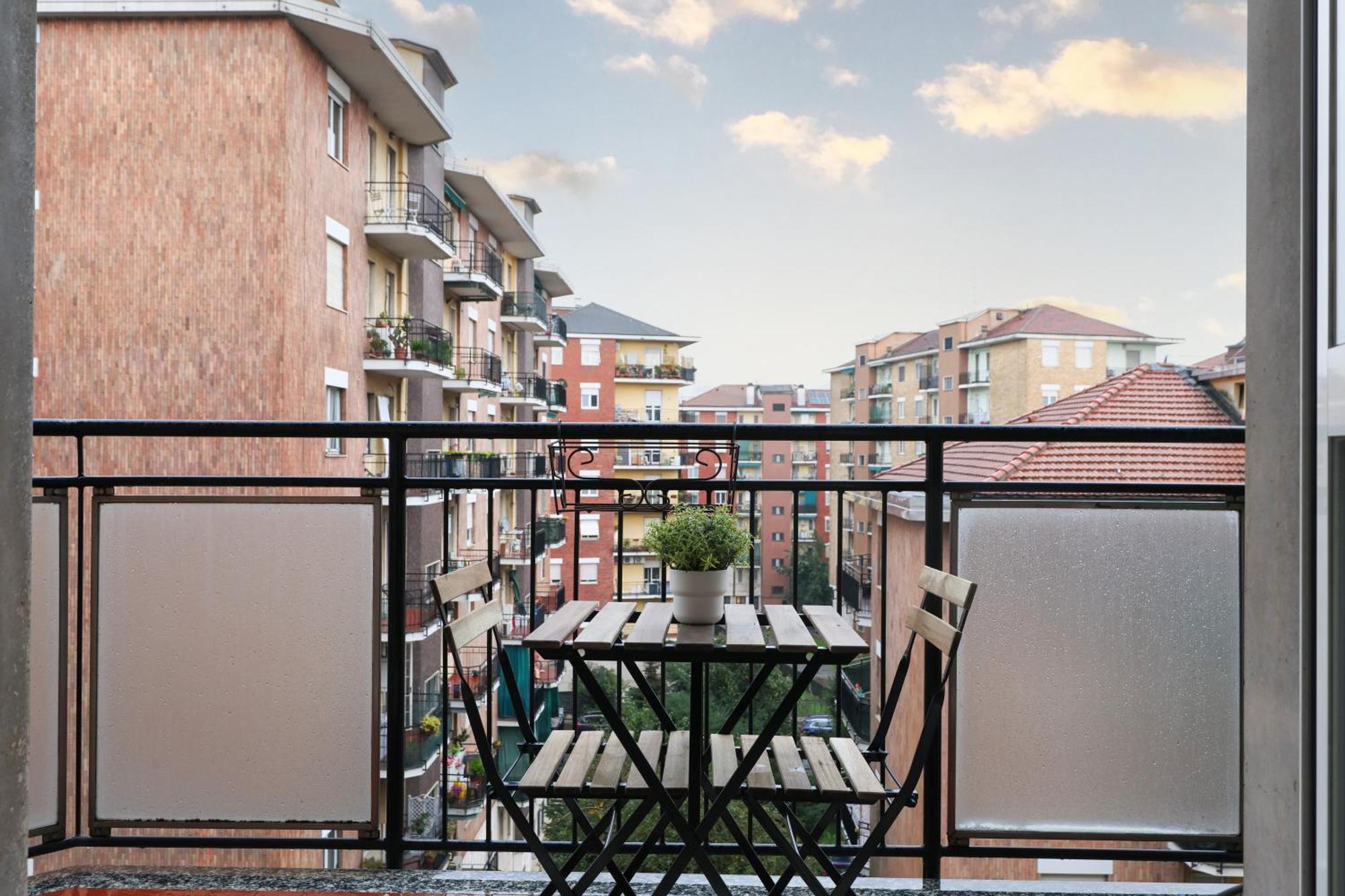 Apartamento Primopiano - Fabriano Milán Exterior foto