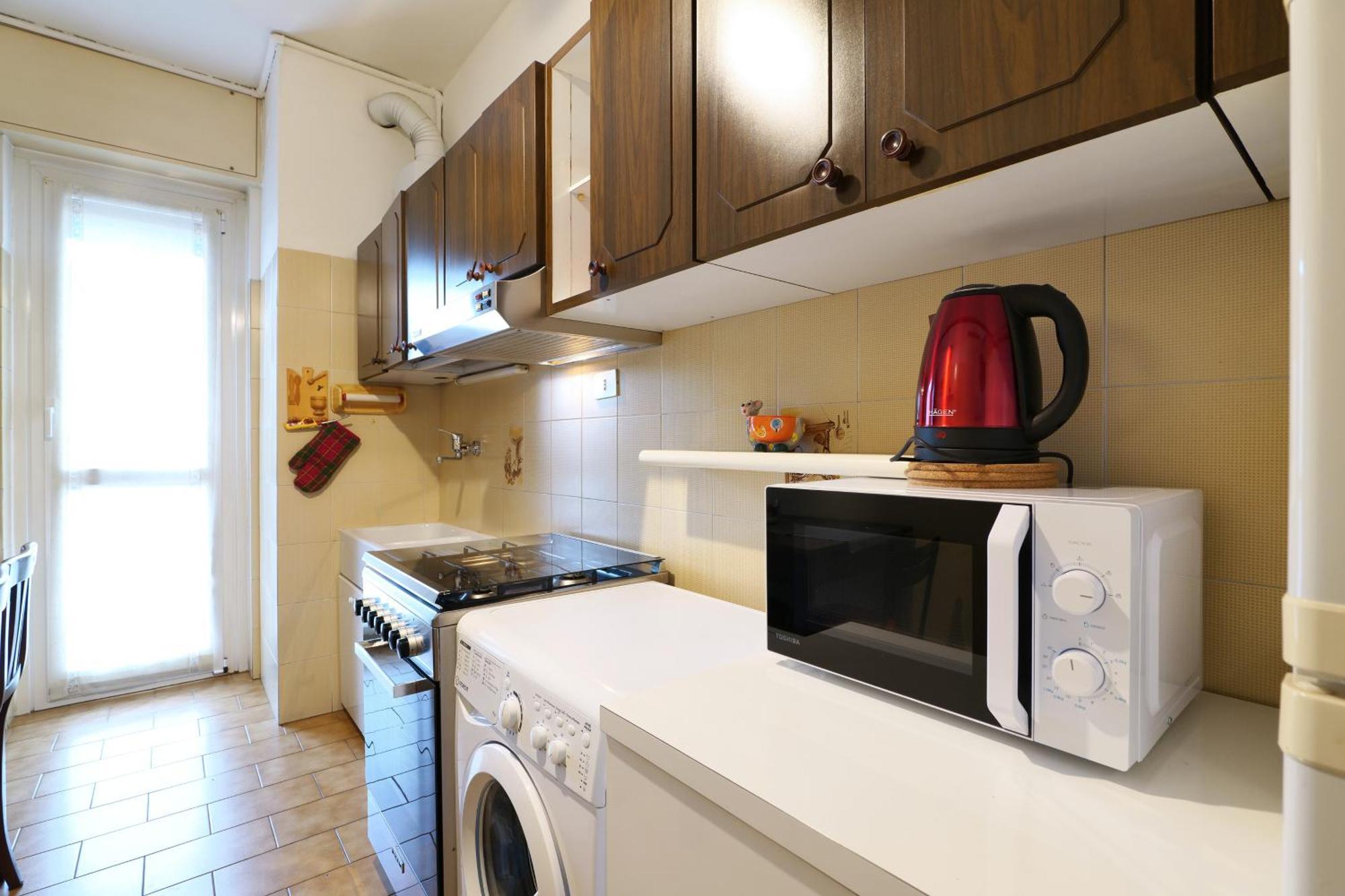 Apartamento Primopiano - Fabriano Milán Exterior foto