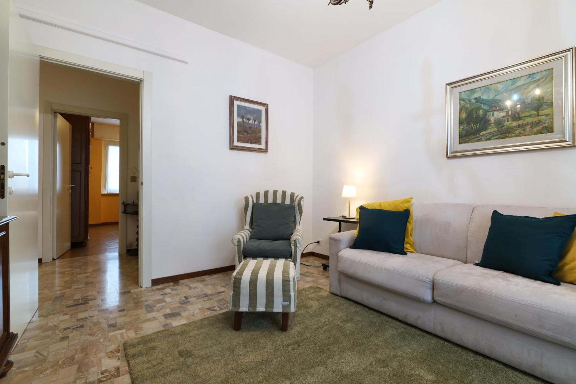 Apartamento Primopiano - Fabriano Milán Exterior foto