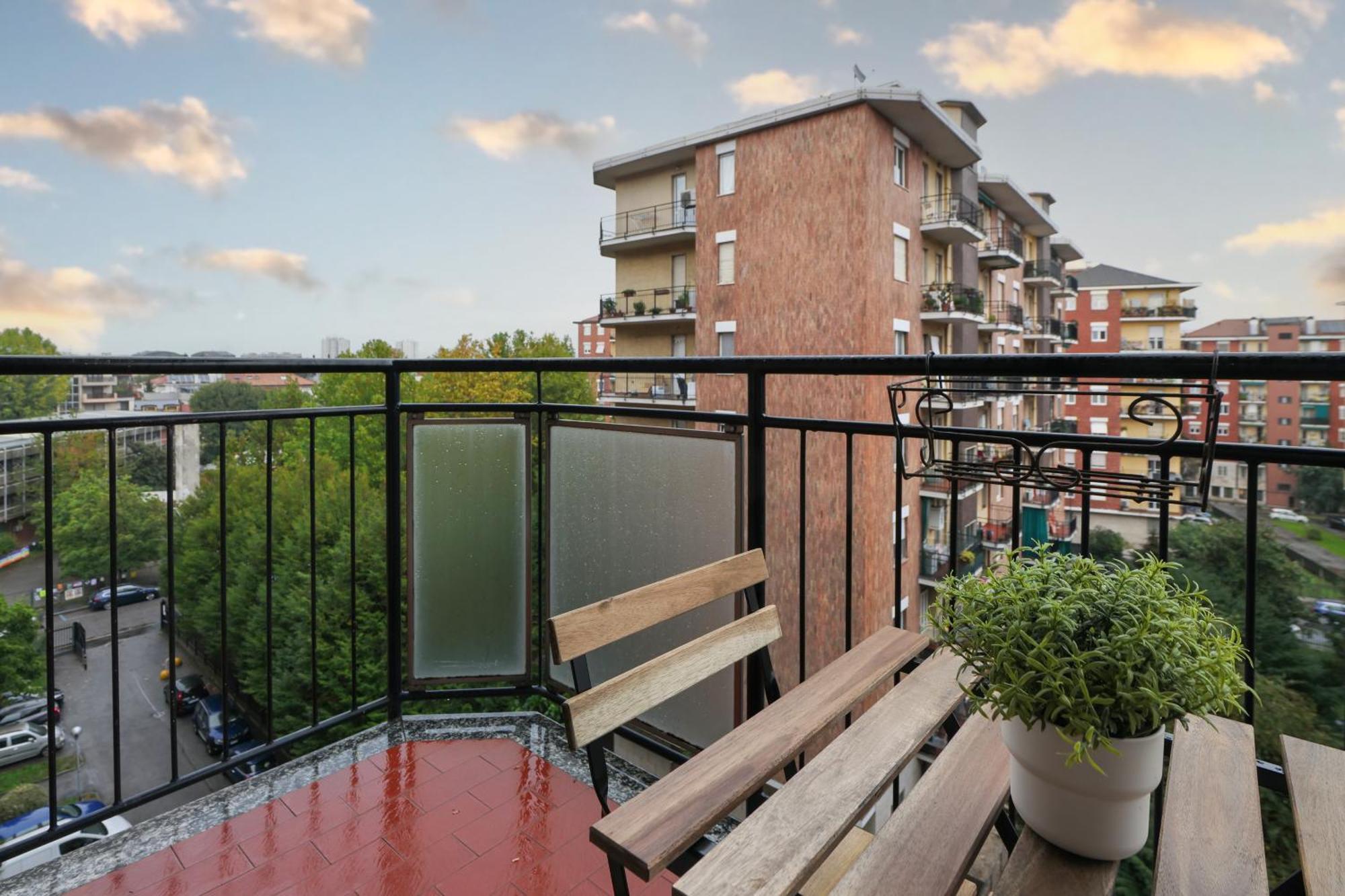 Apartamento Primopiano - Fabriano Milán Exterior foto