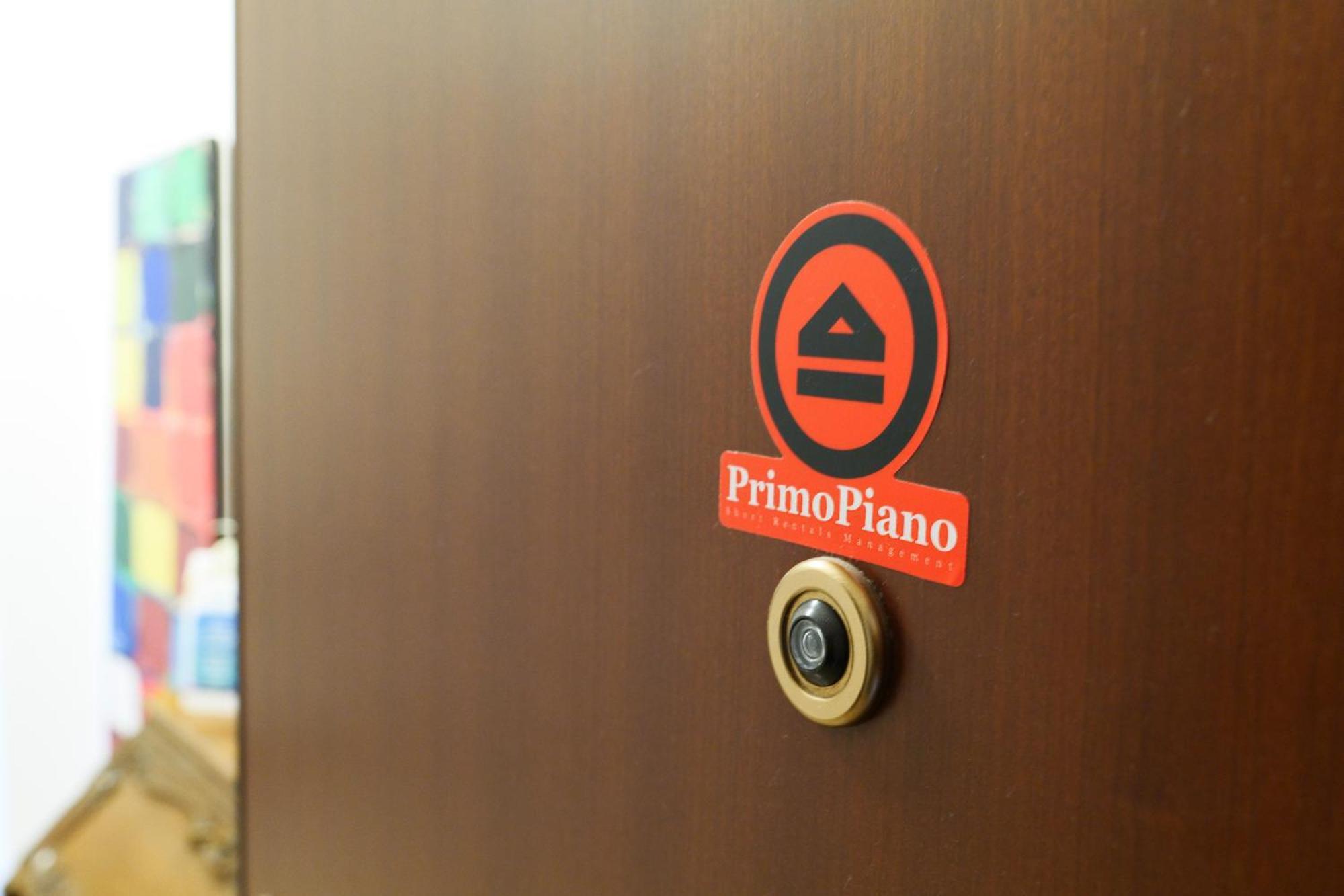 Apartamento Primopiano - Fabriano Milán Exterior foto