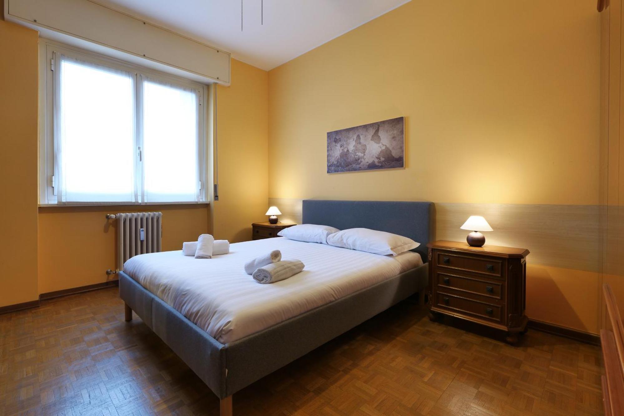 Apartamento Primopiano - Fabriano Milán Exterior foto