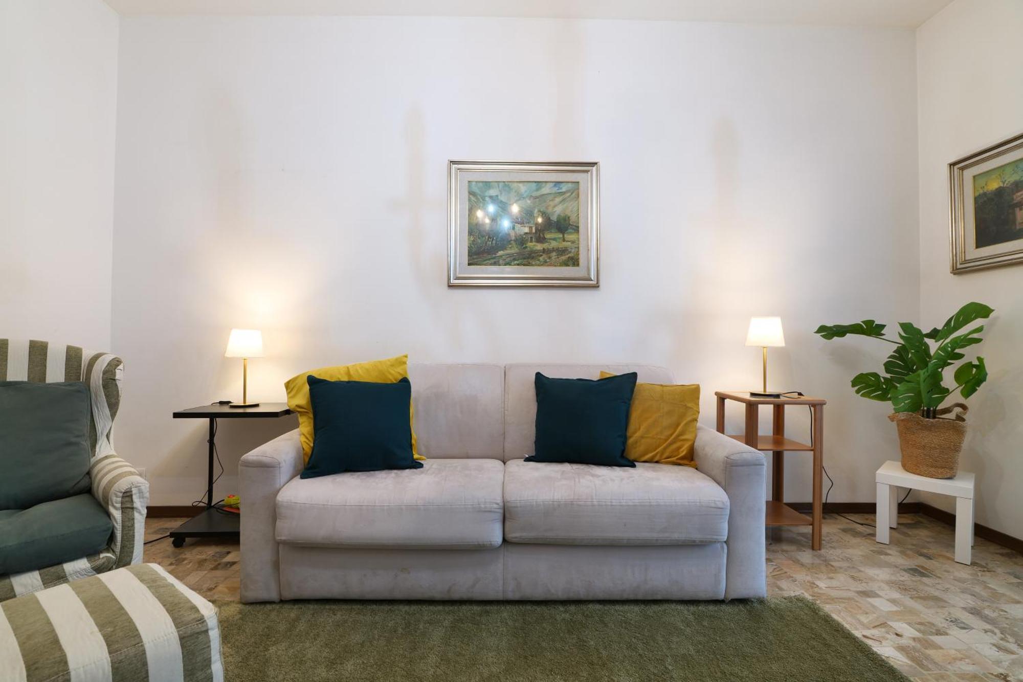 Apartamento Primopiano - Fabriano Milán Exterior foto