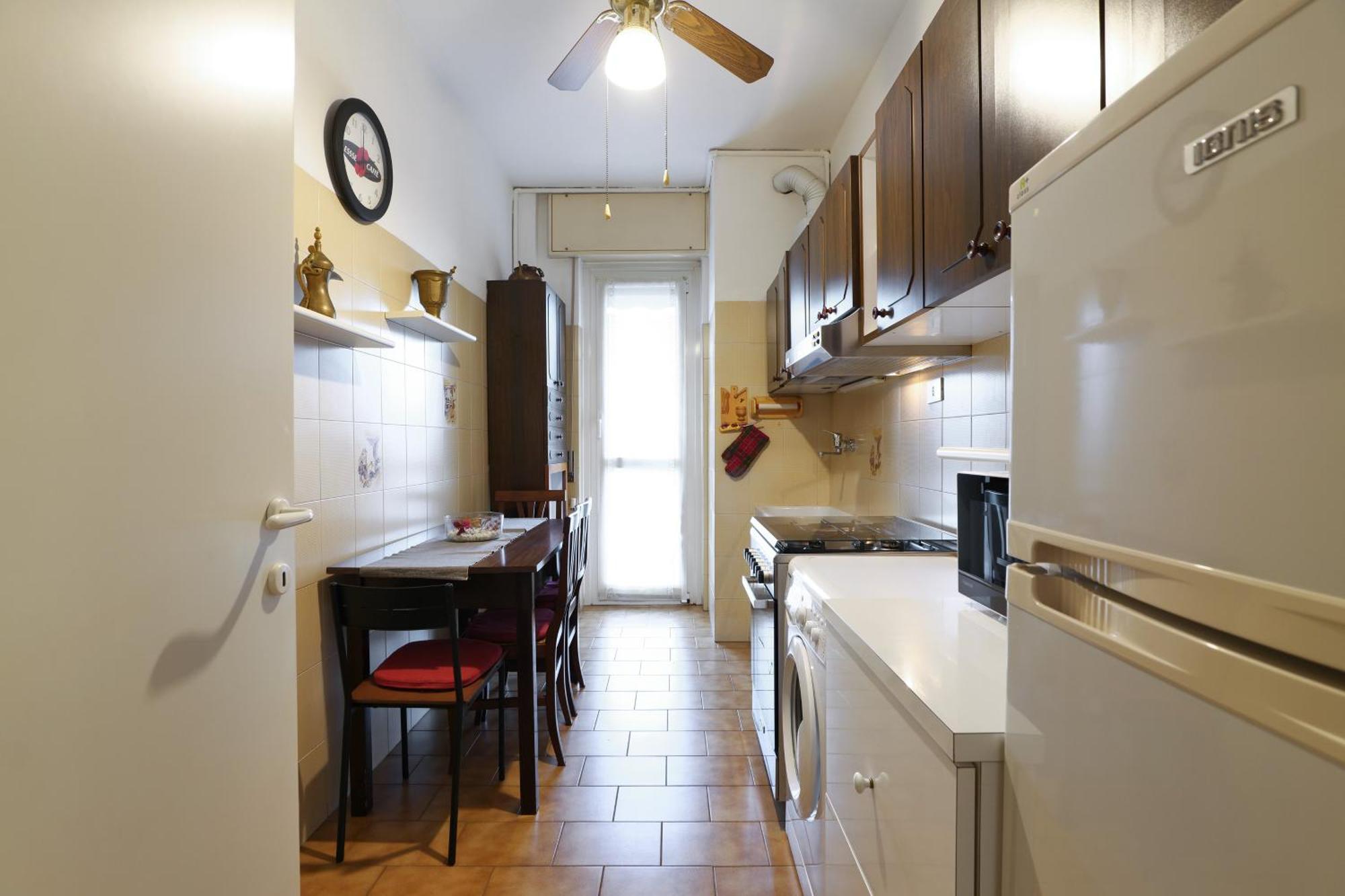 Apartamento Primopiano - Fabriano Milán Exterior foto