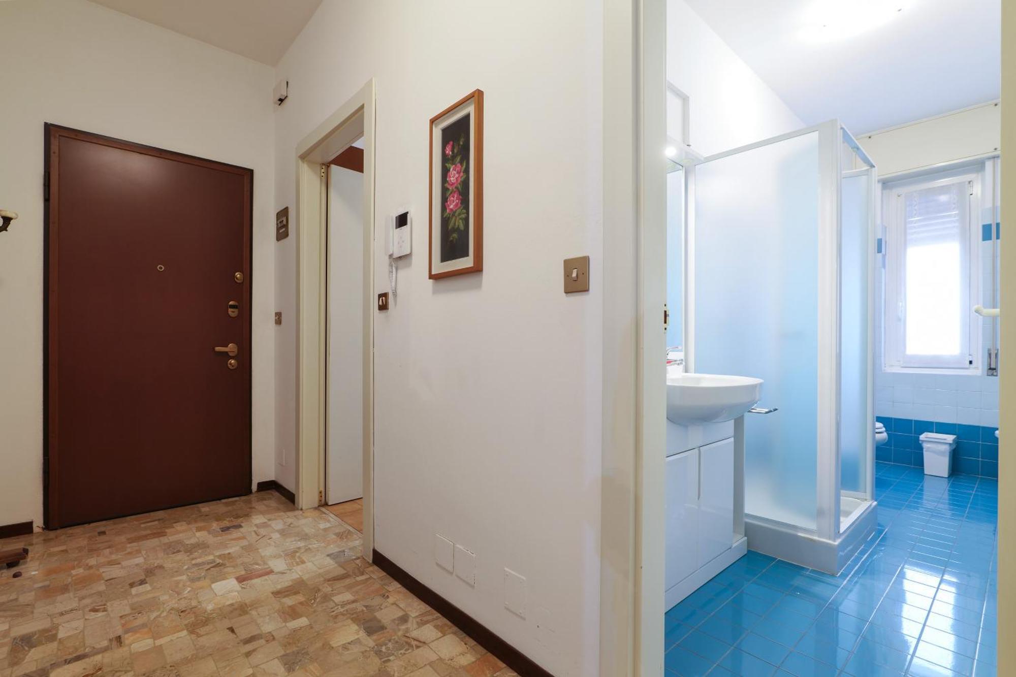 Apartamento Primopiano - Fabriano Milán Exterior foto