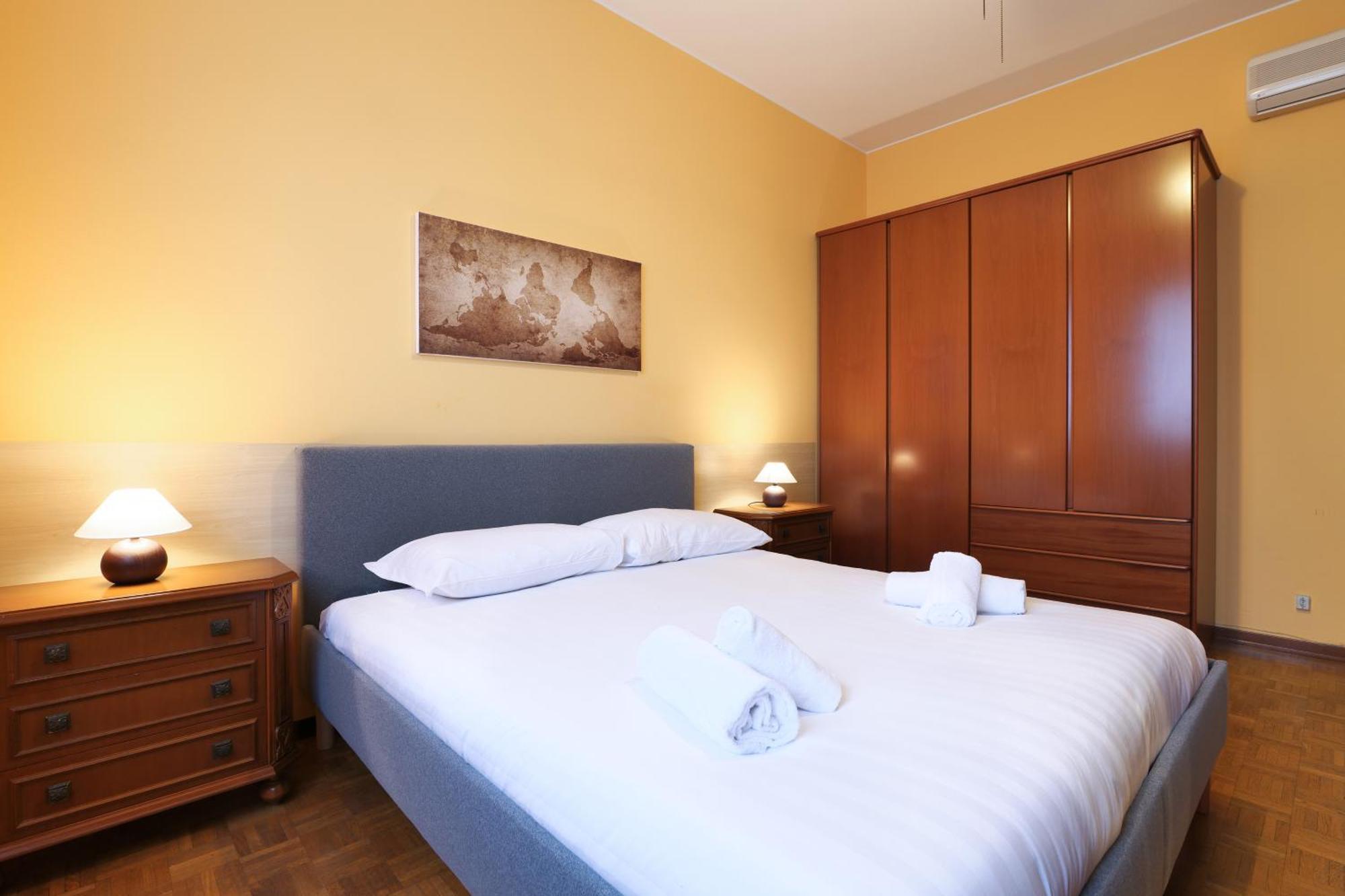 Apartamento Primopiano - Fabriano Milán Exterior foto